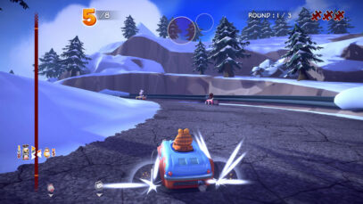 Garfield Kart Furious Racing Free Download Unfitgirl
