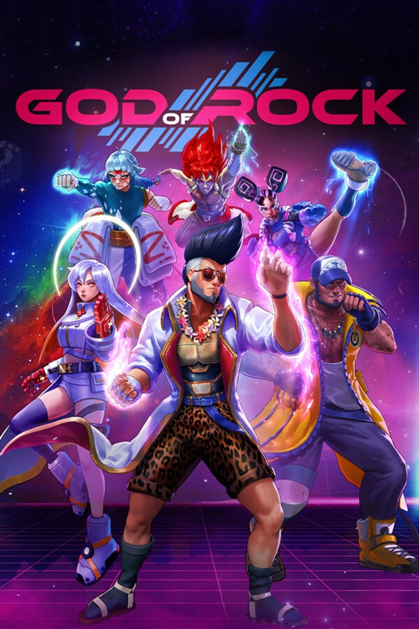 God of Rock Free Download Gopcgames.Com