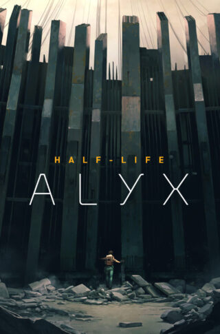 Half Life Alyx NoVR Free Download Gopcgames.com