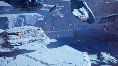Rich Storyline: Homeworld 3 will have a rich and immersive storyline that will take players on a journey through the galaxy. The game's narrative will be told through a series of missions that will advance the story and allow players to experience the game's mechanics and features.