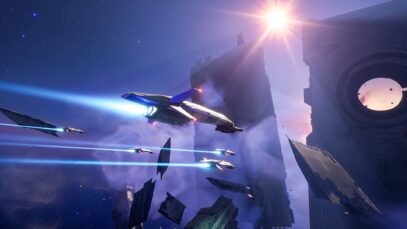 Epic Space Battles: Homeworld 3 will feature large-scale space battles that will put players in the middle of intense conflicts between rival factions. The battles will feature a wide variety of ships, weapons, and tactics, and players will need to use strategic thinking to come out on top.