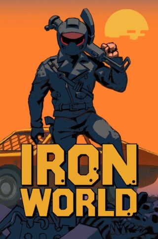 IRON WORLD Free Download Gopcgames.Com