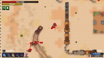 IRON WORLD Free Download Gopcgames.Com: An Action-Packed Adventure Game