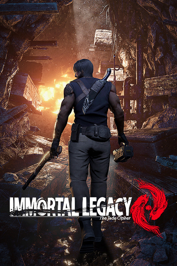 Immortal Legacy The Jade Cipher Free Download Unfitgirl