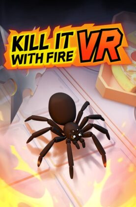 Kill It With Fire VR Free Download Gopcgames.Com