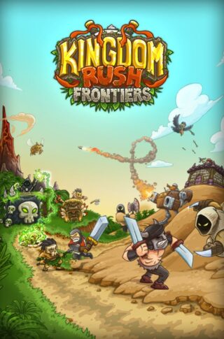 Kingdom Rush Frontiers Free Download Gopcgames.com