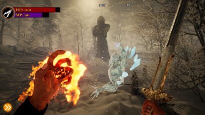 Lichenvale Free Download Gopcgames.Com: A Dark Fantasy Adventure Game