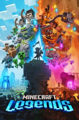 Minecraft Legends Free Download Gopcgames.Com