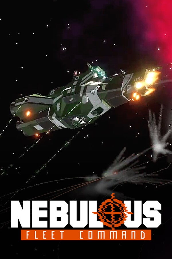 NEBULOUS: Fleet Command Free Download Gopcgames.Com