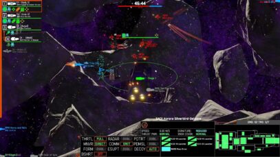 Deep and engaging storyline: The game features a rich and immersive storyline that takes players on an epic journey through the galaxy as they battle against a range of different enemies and factions.