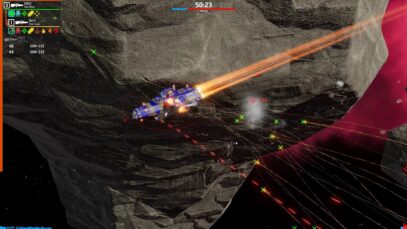 NEBULOUS: Fleet Command Free Download Gopcgames.Com: An Intense Strategy Game of Space Warfare