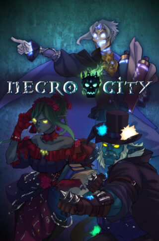 NecroCity Free Download Gopcgames.com