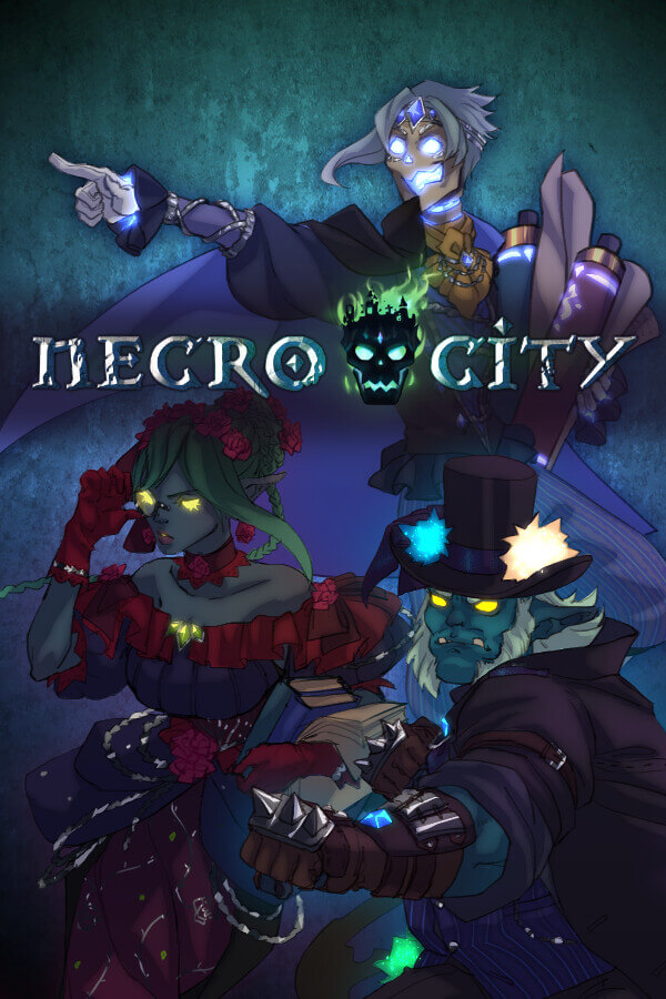 NecroCity Free Download Gopcgames.com