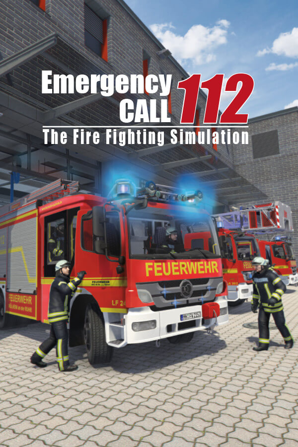 Notruf 112  Emergency Call 112 Free Download Gopcgames.com
