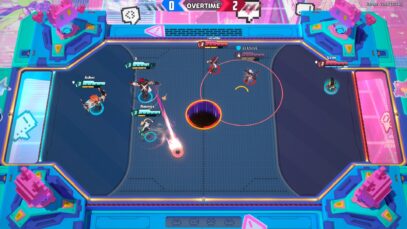 Omega Strikers Free Download Gopcgames.Com: A Fast-Paced Action-Packed Sci-Fi Shooter