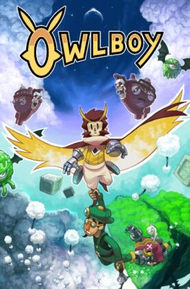 Owlboy Free Download Gopcgames.Com