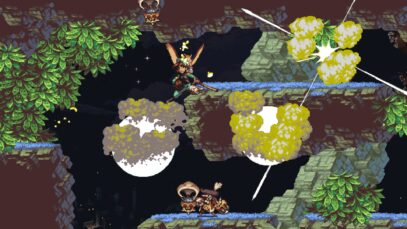 Engaging story: Owlboy has a compelling story that explores themes of friendship, loss, and redemption. The game's characters are well-developed and the dialogue is well-written.