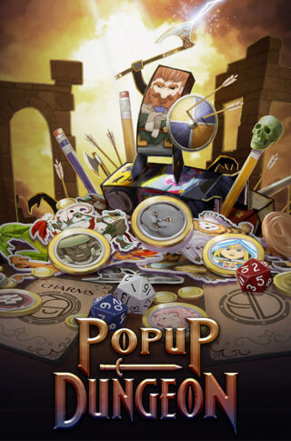 Popup Dungeon Free Download Gopcgames.com