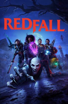 Redfall Free Download Gopcgames.Com
