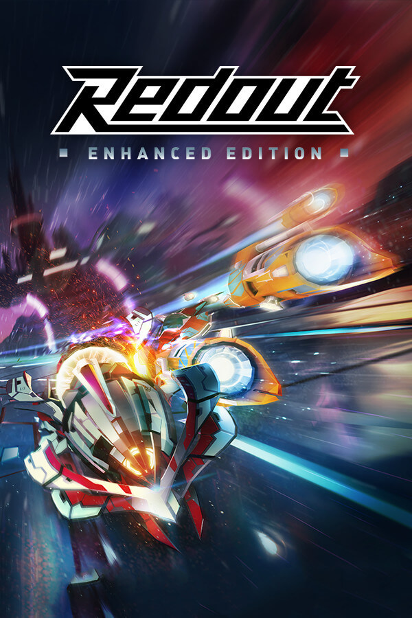 Redout Enhanced Edition Free Download Gopcgames.com