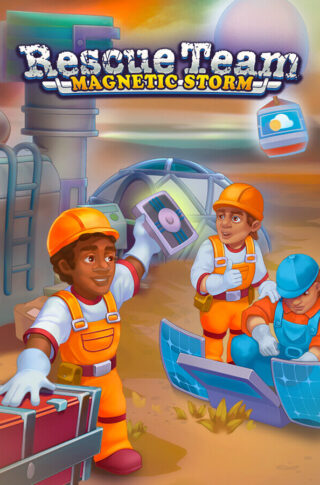 Rescue Team Magnetic Storm  Free Download Gopcgames.com