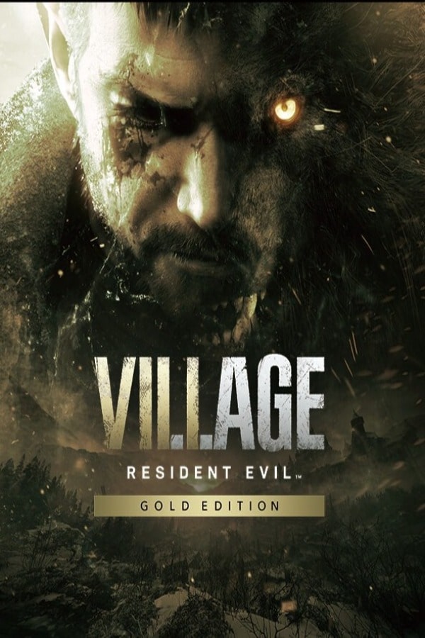 Resident Evil Village Gold Edition Free Download Gopcgames.Com