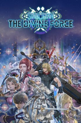 STAR OCEAN THE DIVINE FORCE Free Download Gopcgames.Com