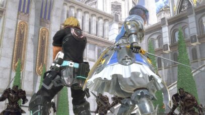 Engaging storyline: Star Ocean: The Divine Force offers a deep and captivating narrative that takes players on an epic journey through the vastness of space.