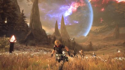 Immersive gameplay: The game's fast-paced combat system and exploration elements allow for an immersive and exciting gameplay experience.