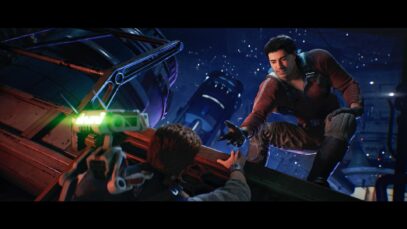 STAR WARS Jedi: Survivor Free Download Gopcgames.Com: A Thrilling Adventure in a Galaxy Far, Far Away