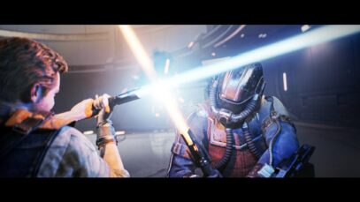 Customization: Players can customize their lightsaber and character appearance to create a unique and personalized experience.