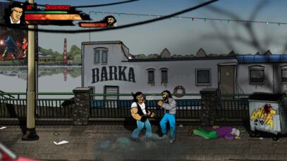 Compelling storyline: The game features a compelling storyline that takes players on a journey through the dangerous streets of the city, as they take on powerful criminal organizations and seek revenge for their fallen friend.