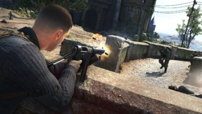 Expanded open-world environments: The game could feature larger and more open-world environments, allowing players to explore and complete objectives in a more immersive way.