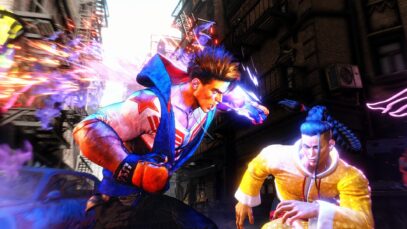 Diverse Roster: The game features a roster of over 30 characters, each with their own unique fighting style and moveset.