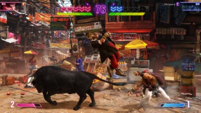 Multiple Game Modes: Street Fighter 6 offers a variety of game modes, including Story Mode, Arcade Mode, Training Mode, and various multiplayer modes.
