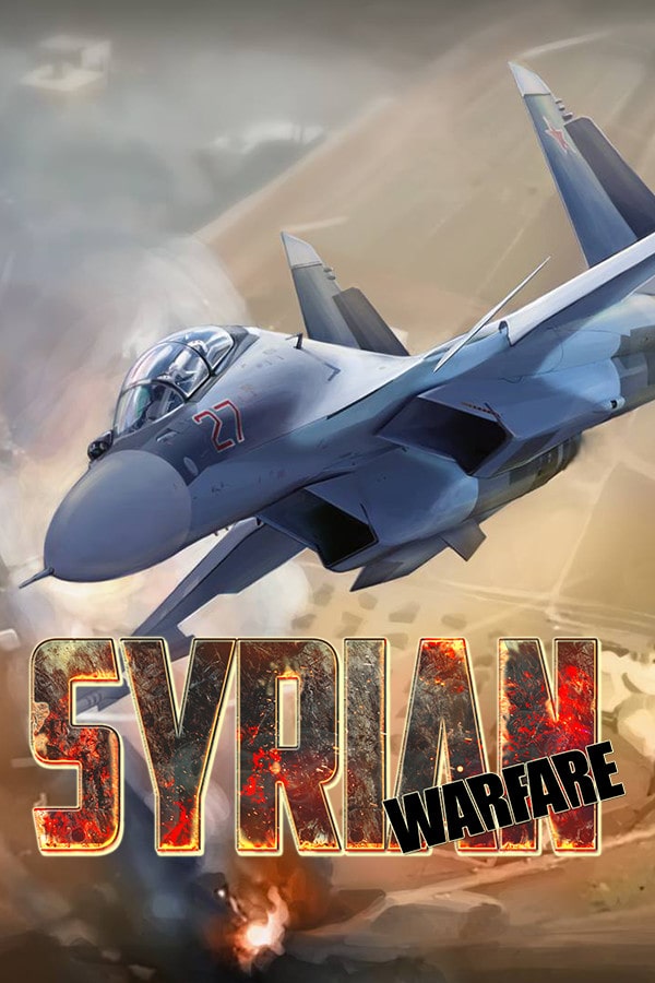 Syrian Warfare Free Download Gopcgames.Com