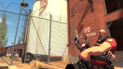 Multiple Game Modes - Team Fortress 2 offers a variety of game modes, including Capture the Flag, Control Point, Payload, Mann vs. Machine, and King of the Hill, each with its own objectives and challenges.
