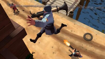 Team Fortress 2 Free Download Gopcgames.Com: A Classic Multiplayer First-Person Shooter