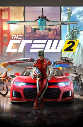 The Crew 2 Free Download Gopcgames.com