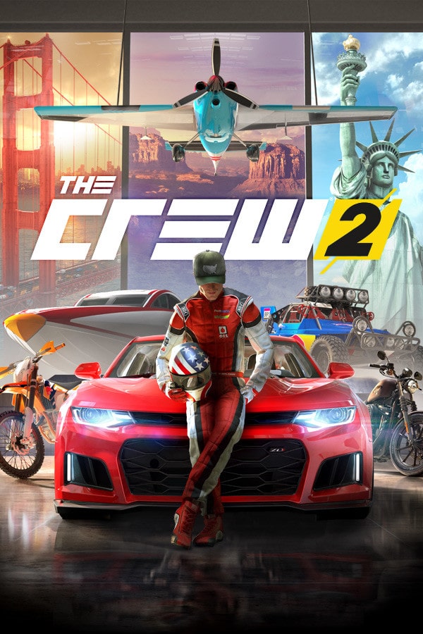 The Crew 2 Free Download Gopcgames.com