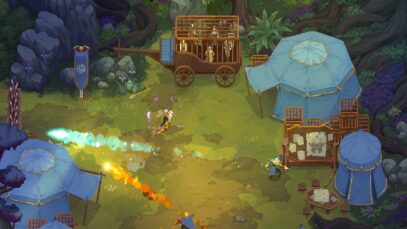 Immersive Storyline: The game features a rich and immersive storyline that takes players on a journey through the world of Runeterra. Players follow the story of Alton, a powerful MageSeeker, as he battles rogue mages and dangerous creatures.