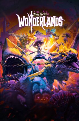 Tiny Tina’s Wonderlands Free Download Gopcgames.Com