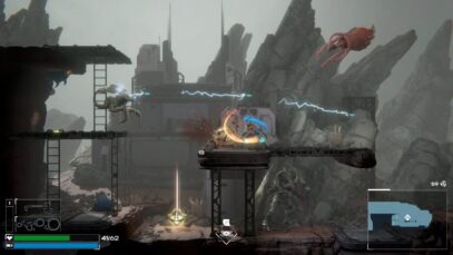 Diverse gameplay: The game offers a range of gameplay styles, from all-out combat to stealth and puzzle-solving. Players can choose to approach missions in different ways, allowing for a customized and varied gameplay experience.