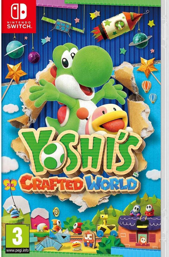 Yoshi’s Crafted World Free Download Gopcgames.com