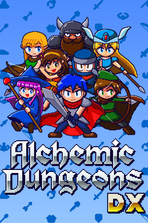 Alchemic Dungeons DX Free Download Unfitgirl