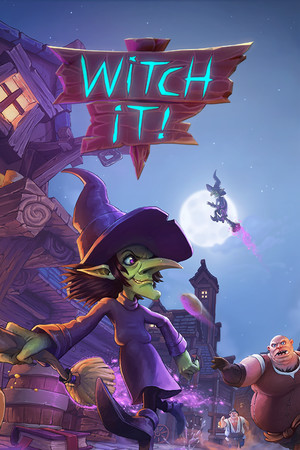 Witch It Free Download Unfitgirl