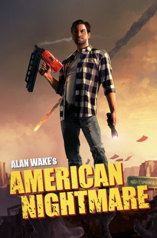Alan Wake’s American Nightmare Free Download Gopcgames.Com