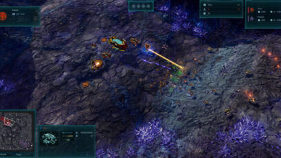 Ashes of the Singularity Escalation Free Download Gopcgames.com