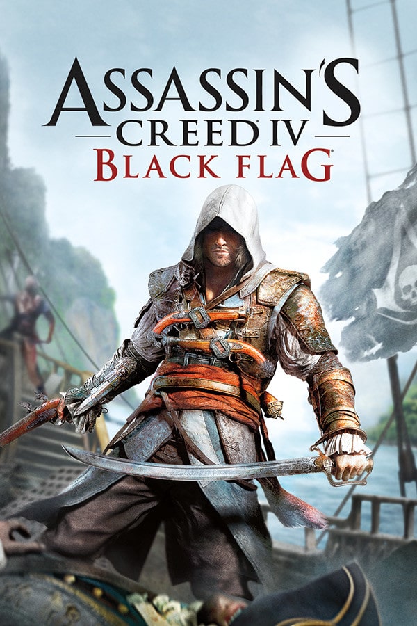 Assassin’s Creed 4 Black Flag Free Download Gopcgames.Com