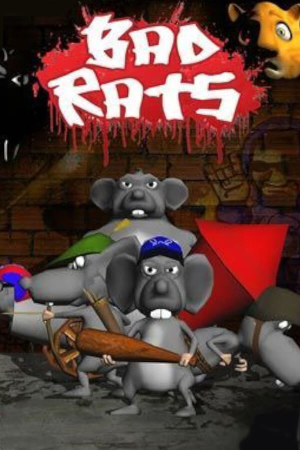 Bad Rats The Rats Revenge Free Download Gopcgames.Com